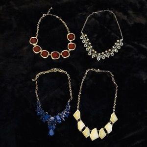 Statement Necklaces